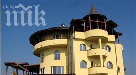 сринаха замъка убития банкер емил кюлев