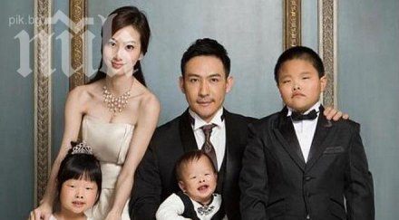 съпруг осъди жена родила грозни деца