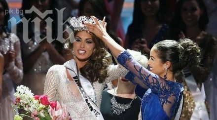 венецуелка спечели конкурса мис вселена 2013
