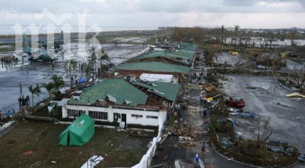 1200 жертви взе тайфунът убиец филипините