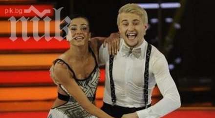 шампионите денсинг старс рано бебе