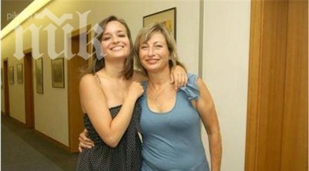 сюрприз щерката мира радева забременя вип брадър