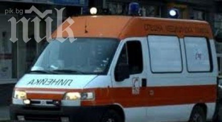 рено уби пешеходка входа благоевград