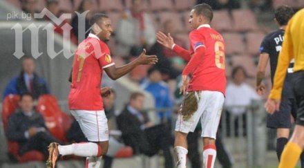 псв айндховен лесна победа динамо загреб