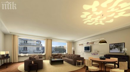 скъпият апартамент софия млн евро гледка невски народното събрание