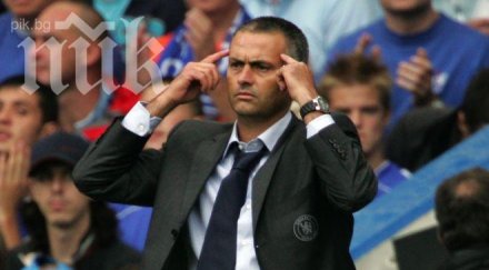 стив кларк готов вгорчи живота приятеля моуриньо