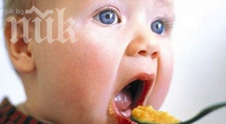 безсрамие откриха пестициди бебешките храни