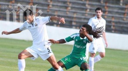 славия сломи нафтата бивш национал бележи