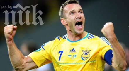 шевченко взе треньорска тапия продължава учи про лиценз