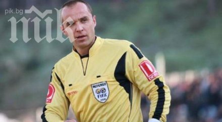 шуменската полиция разследва заплахите скандалния рефер станислав тодоров