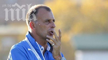 тони здравков остана налагам млади футболисти левски