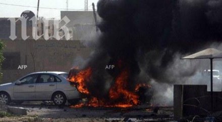 въоръжен разстреля двама полицаи бенгази