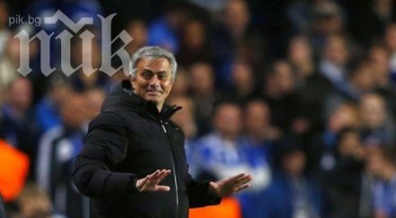 моуриньо приписа заслугата куриозния гол етоо