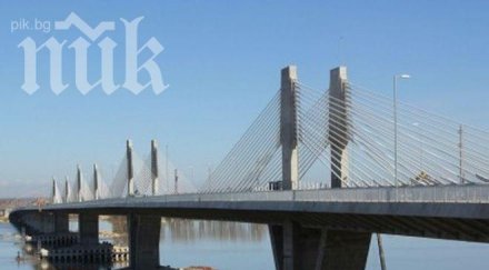 започва ремонтът новооткрития дунав мост
