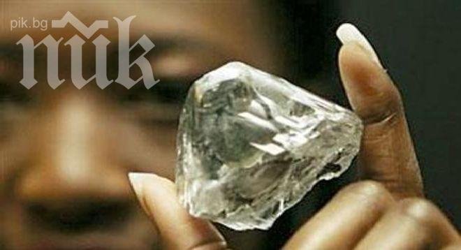 14-годишна намери 4-каратов диамант