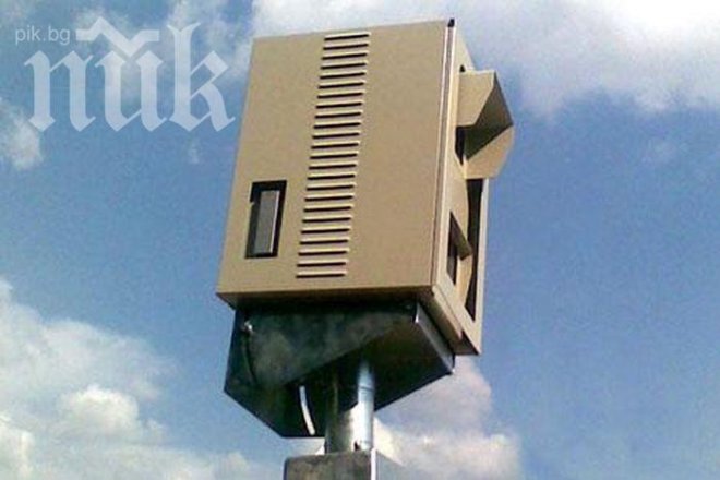 Вижте къде ни дебнат камерите на КАТ.София!