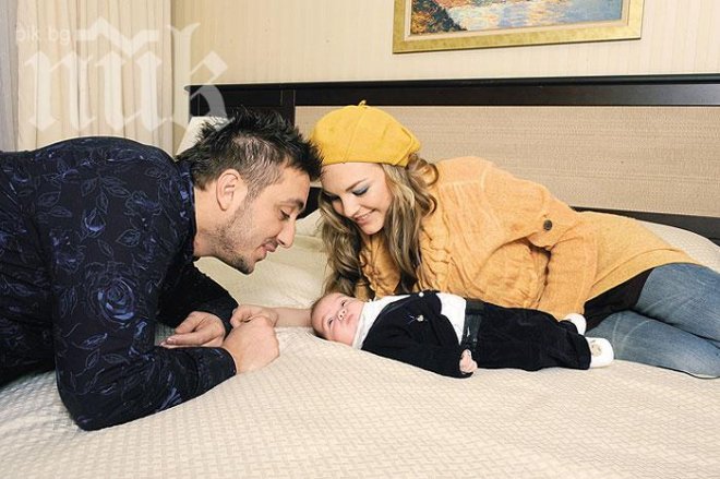 Домът на Коцето - обран! Взели му пистолета и парфюмите