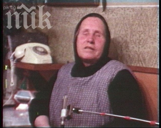 Мистерия: Духът на Ванга се появи на Рупите, църквата светна в нощта срещу Архангеловден!