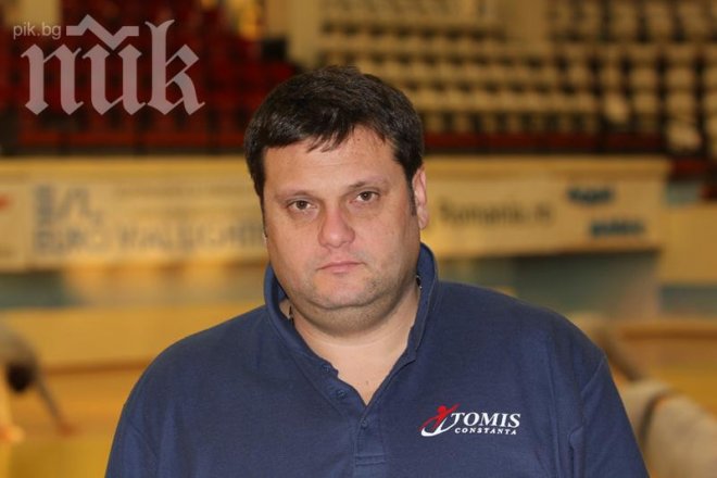 Мартин Стоев с 4-та поредна победа в Румъния