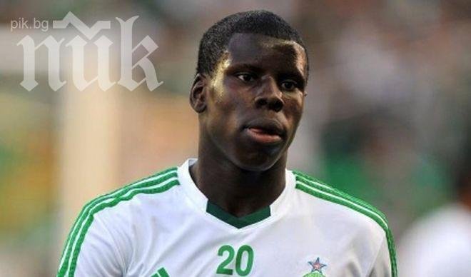 Френски национал отнесе 10 мача наказание заради счупен крак