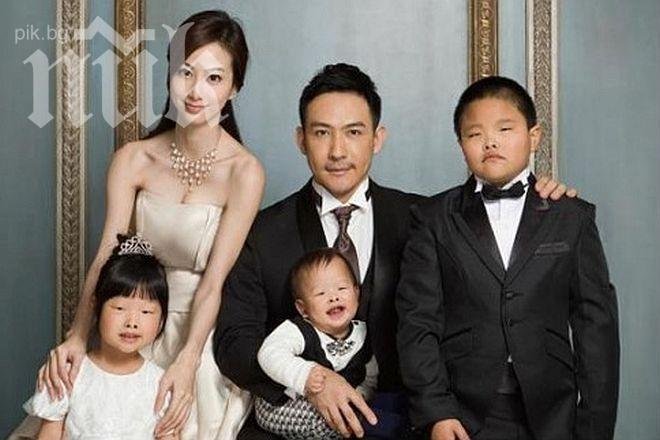 Съпруг осъди жена си - родила му грозни деца