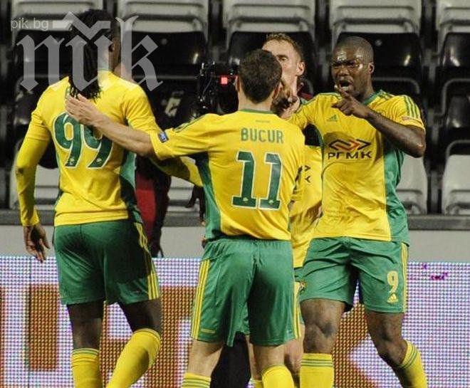 Попето спаси Кубан с решителна асистенция срещу Суонзи