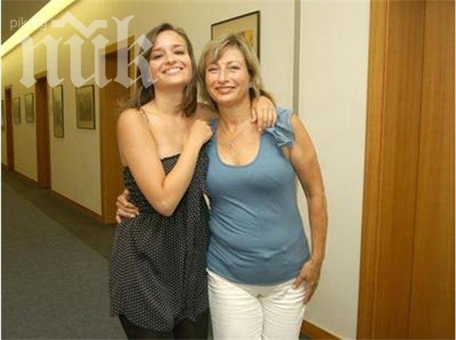 Сюрприз! Щерката на Мира Радева забременя след ВИП брадър!