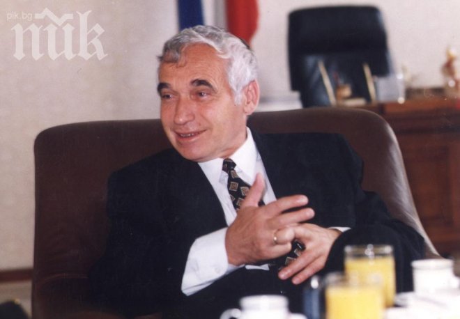 Желю Желев среща френски адвокати с наши франкофони 