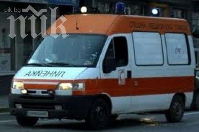 „Рено” уби пешеходка на входа на Благоевград