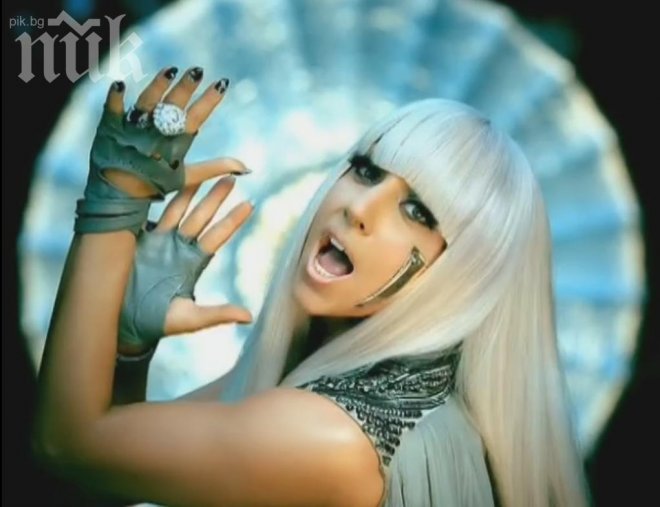 Лейди Гага ще изпълни първия си концерт в космоса