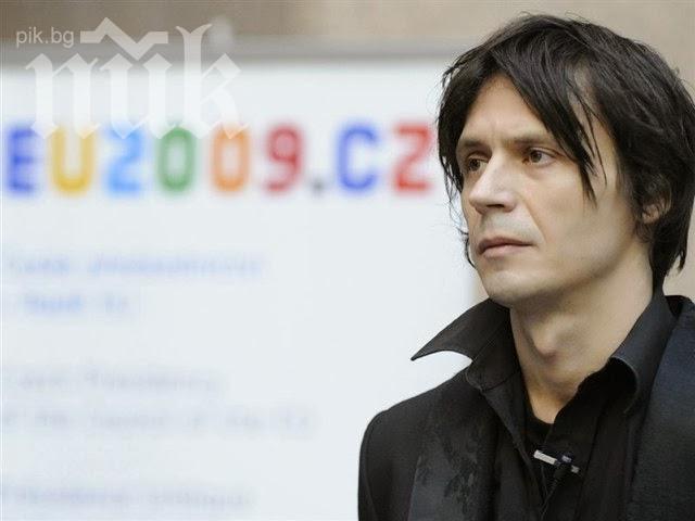 Чехът, вдъхновил боядисването на паметници у нас, за ареста на Асен Генов: Не мога да повярвам!