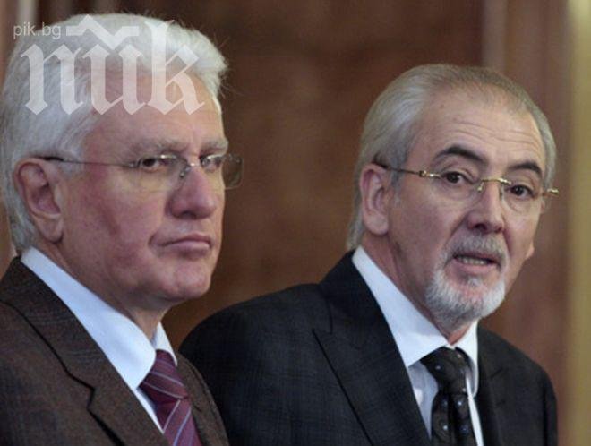 Местан пред ПИК: Чакаме разследването срещу Бисеров, за да решим дали да го изключим от ДПС