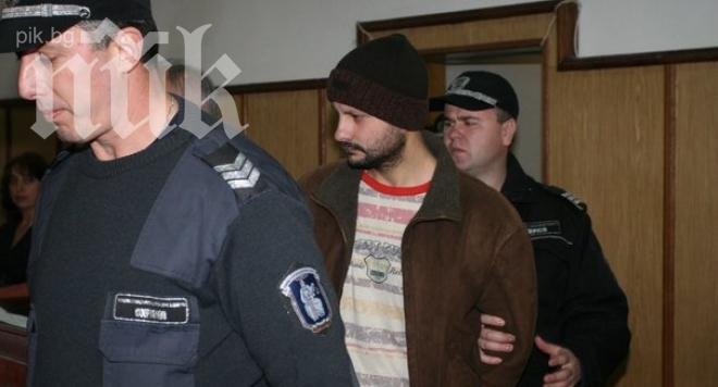Само в ПИК! Убиецът на Мирослава от Перник искал да се самоубие в затвора