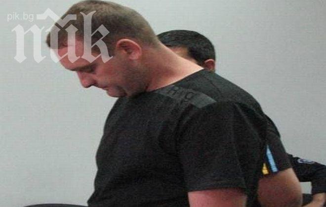 Опасен бандит избяга от затвора в Пловдив