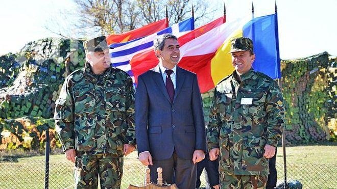 Плевнелиев: Езикът на омразата не е нашата България