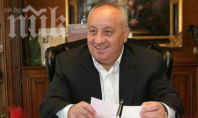 Георги Гергов закри Нова българска телевизия - уволни 45 служители