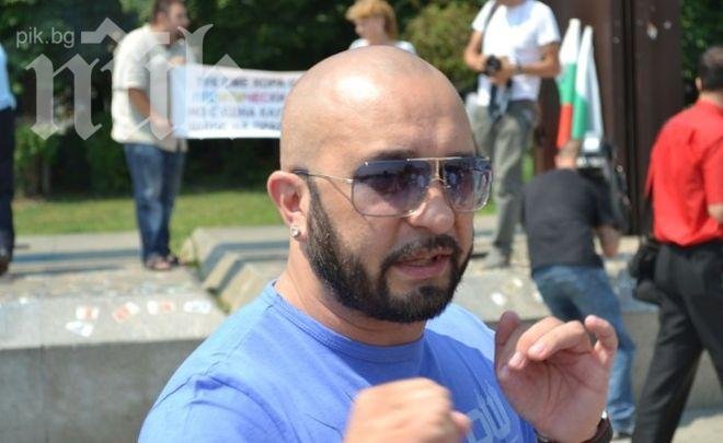 Мишо Шамара в скандал със Сашо Диков: Нова тв е гербаджийска, Кеворкян и Кулезич са най-продажните журналисти!