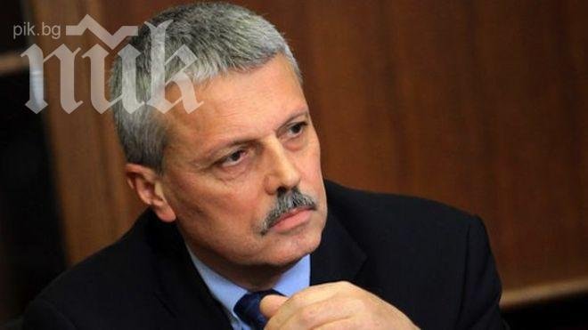 Иван Драшков: Ще съдя Методи Андреев до дупка