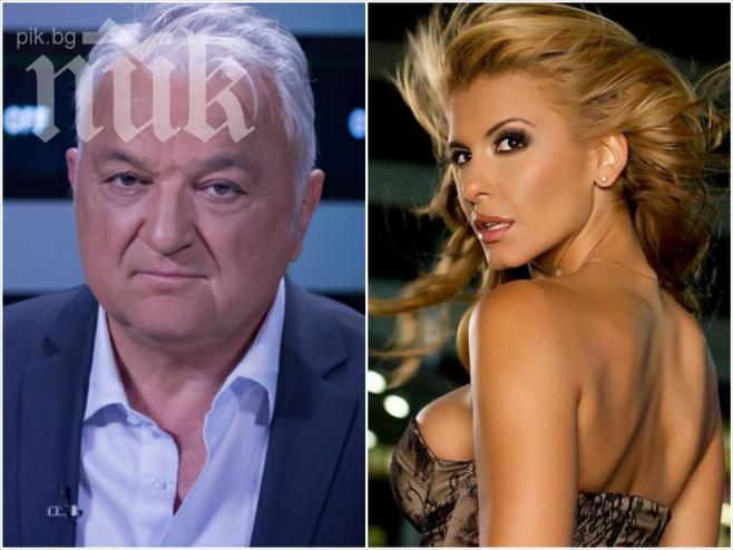 Анелия пред Сашо Диков: Жоро Илиев много ме харесваше