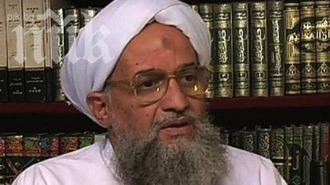 Лидерът на Ал Кайда разпусна основните терористи в Сирия