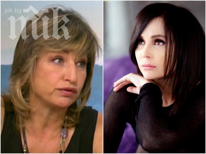 Ирина Флорин и Мира Радева започнаха да се карат за Пламен