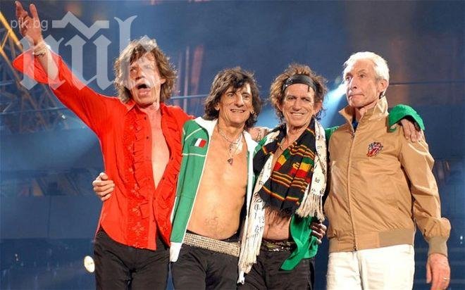 Мик Джагър: Искам с „Ролинг стоунс” пак да направим турне