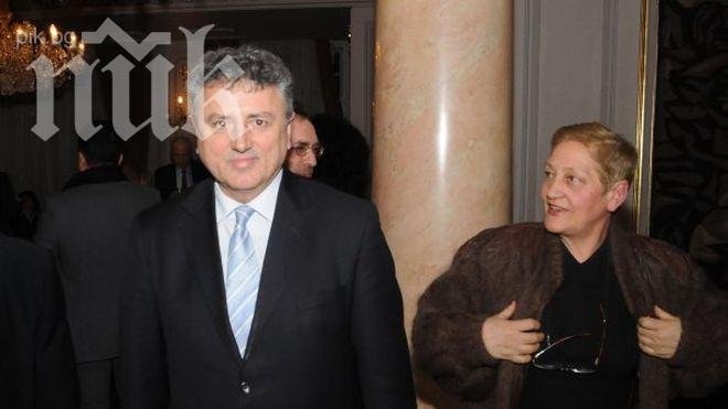 Съмненията на един окупатор