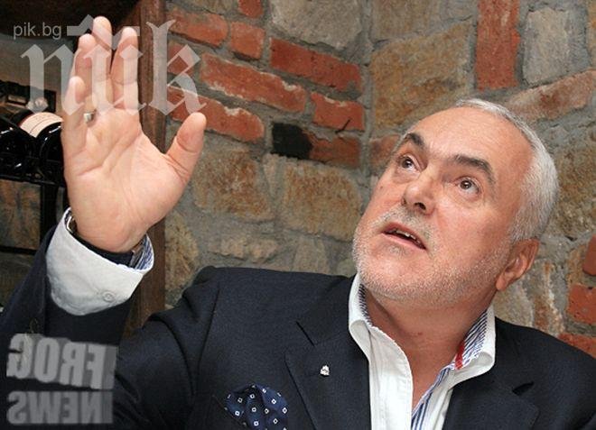 Само в ПИК! Съпругата на олигарха Мутафчийски го наследява, любовницата му остава на сухо!