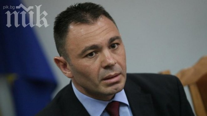 Главният секретар на МВР Светлозар Лазаров пред ПИК: Не познавам Ахмед Доган!