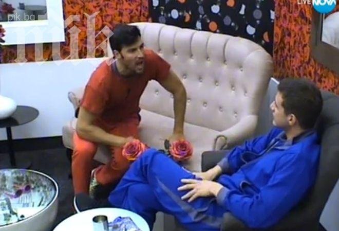 Мариан Кюрпанов изруга Биг Брадър: Я си го заври някъде!