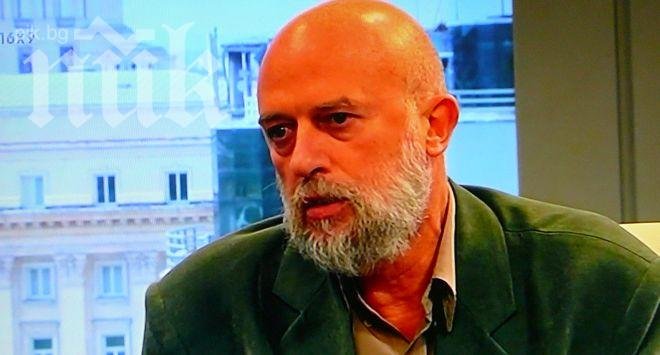 Едвин Сугарев: Цялата приватизация на Костов беше дело на Бисеров