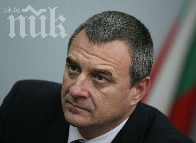 Йовчев: В момента се проверяват данните за Бисеров, идващи отвън