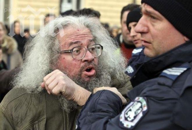 Босия: Вътрешният ни министър се казва Овчев, не мога да казвам „й“