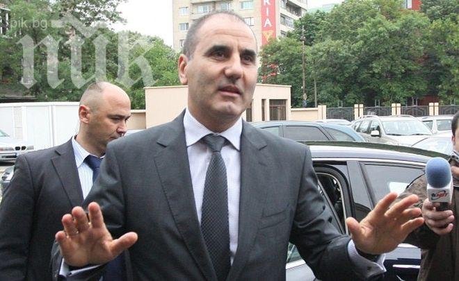 Цветанов обжалва ревизионния акт за неплатени данъци